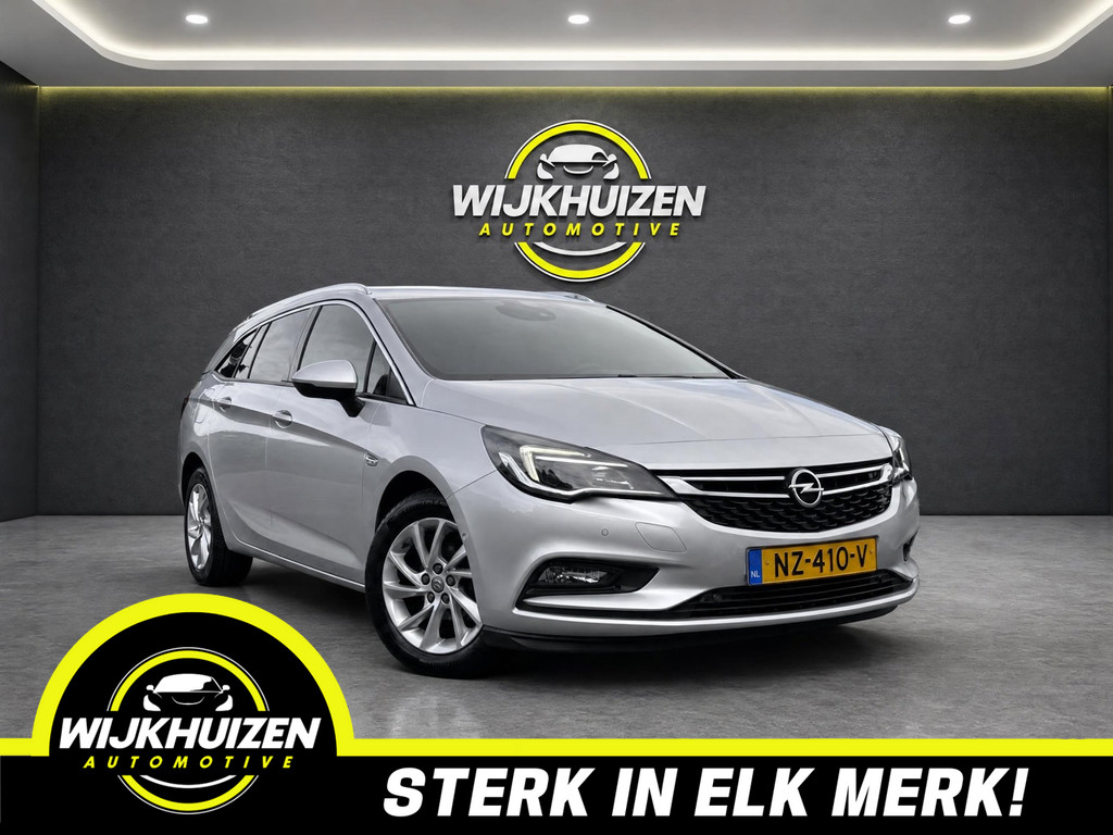 Opel Astra Sports Tourer 1.0 Innovation met Climate !!! Navigatie !!! Cruise !!! Nap !!! 56129140-0.jpg | Wijkhuizen Automotive 