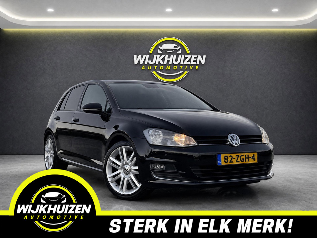 Volkswagen Golf 1.4 TSI ACT Highline met Climate !!! Navigatie !!! Cruise !!! Nap !!! 56207540-0.jpg | Wijkhuizen Automotive 