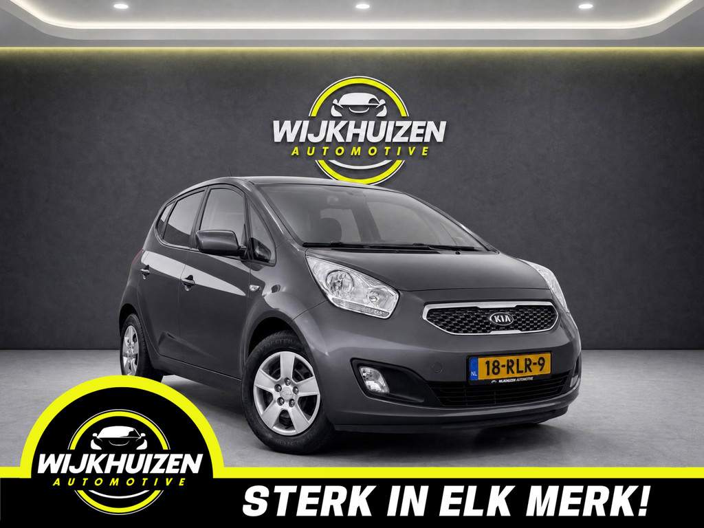Kia Venga 1.6 CVVT X-tra Automaat met Airco !!! Cruise !!! Nap !!! 56242852-0.jpg | Wijkhuizen Automotive 