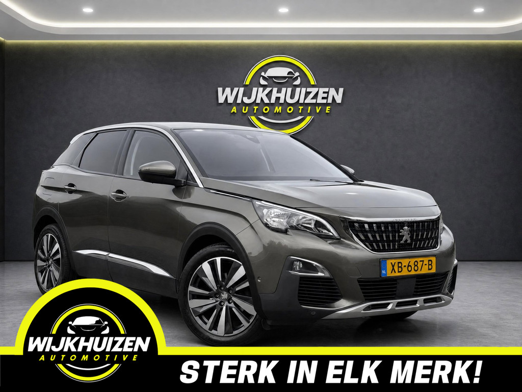 Peugeot 3008 1.2 PureTech Allure met Led !!! 18 Inch !!! Climate !!! Cruise !!! 56401773-0.jpg | Wijkhuizen Automotive 