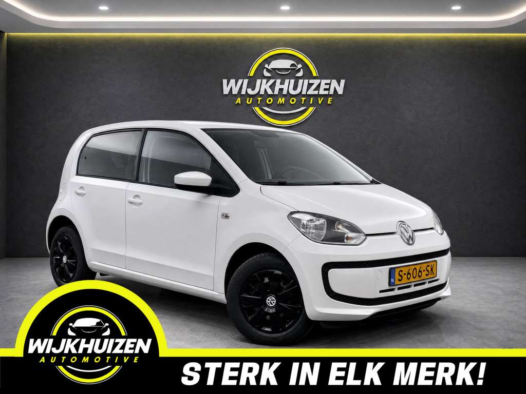 Volkswagen up! 1.0 move up! Black Edition met Airco !!! Nette staat !!! Nap !!! 56539403-0.jpg | Wijkhuizen Automotive 