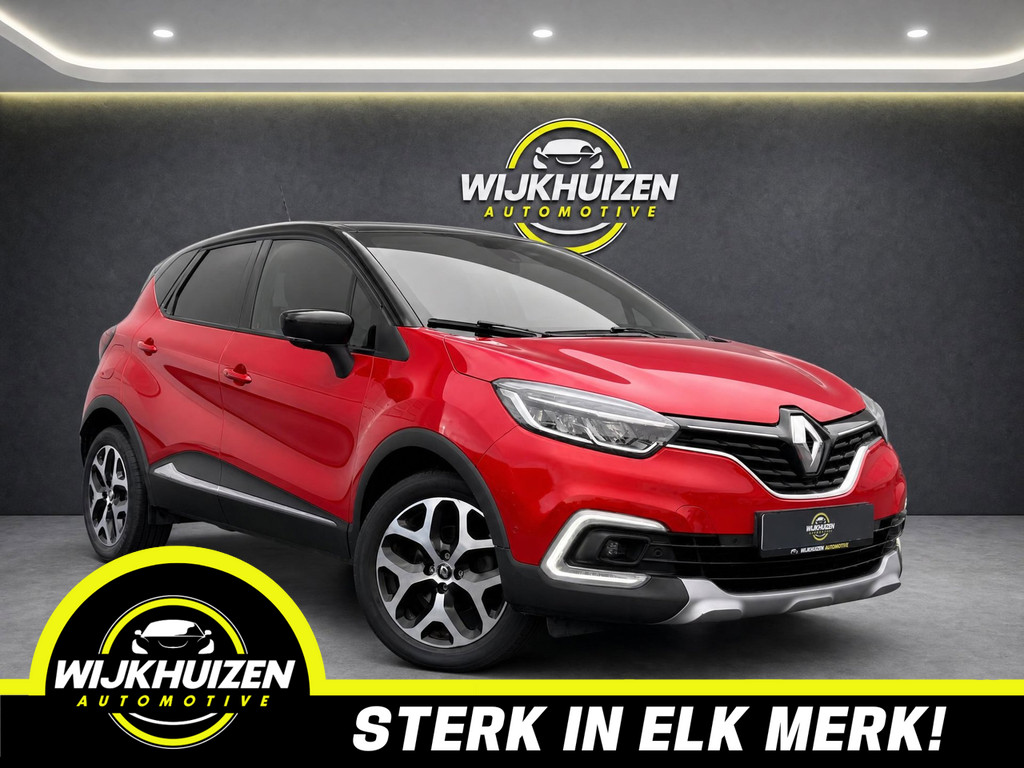 Renault Captur 1.2 TCe Limited Automaat met Led !!! Camera !!! Cruise !!! 1e Eigenaar !!! 56635085-0.jpg | Wijkhuizen Automotive 