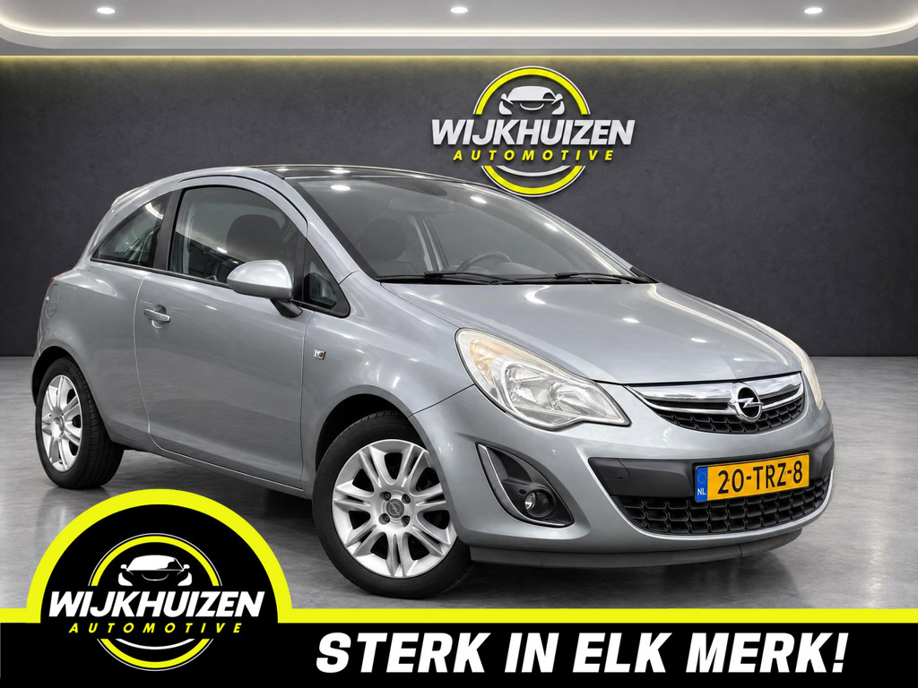 Opel Corsa 1.2 EcoFlex Cosmo LPG met Climate !!! Cruise !!! Nap !!! 56635447-0.jpg | Wijkhuizen Automotive 