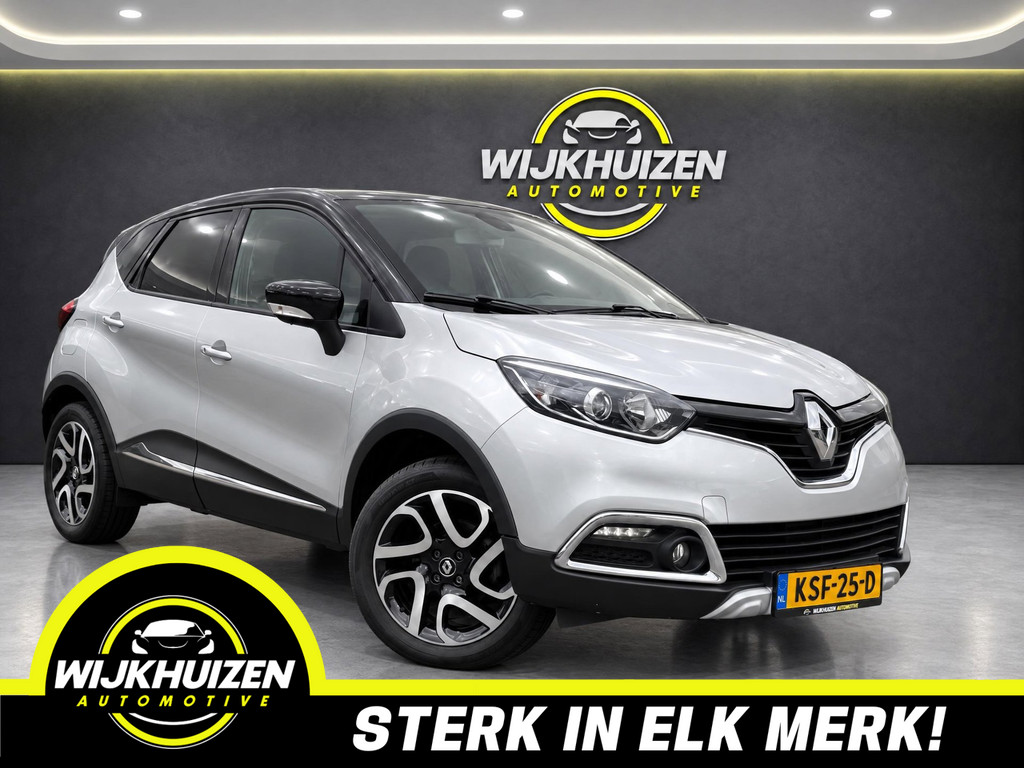 Renault Captur 1.2 TCe Xmod Automaat met Led !!! Camera !!! Cruise !!! Nap !!! 56636624-0.jpg | Wijkhuizen Automotive 