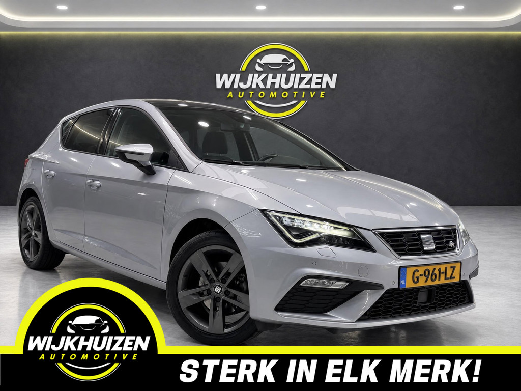 SEAT Leon 1.5 TGI FR Automaat met Climate !!! Camera !!! Cruise !!! Nap !!! 56636959-0.jpg | Wijkhuizen Automotive 