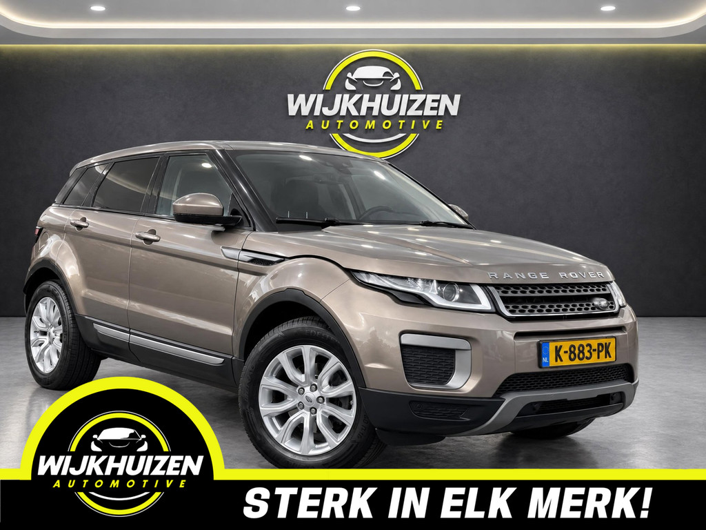 Land Rover Range Rover Evoque 2.0 TD4 Pure Automaat met Panorama dak !!! Leder !!! Luxe uitvoering !!! 56637424-0.jpg | Wijkhuizen Automotive 