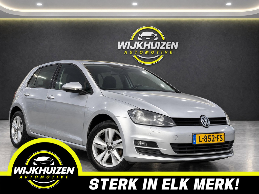 Volkswagen Golf 1.2 TSI Highline met Airco !!! Stoelverwarming !!! Cruise !!! Nap !!! 56810592-0.jpg | Wijkhuizen Automotive 