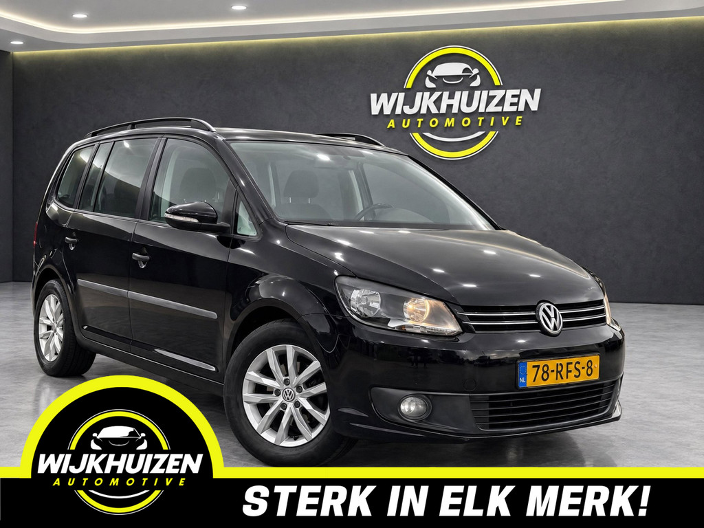 Volkswagen Touran 1.2 TSI Trendline BlueMotion met Airco !!! Cruise !!! Nap !!! 56815469-0.jpg | Wijkhuizen Automotive 