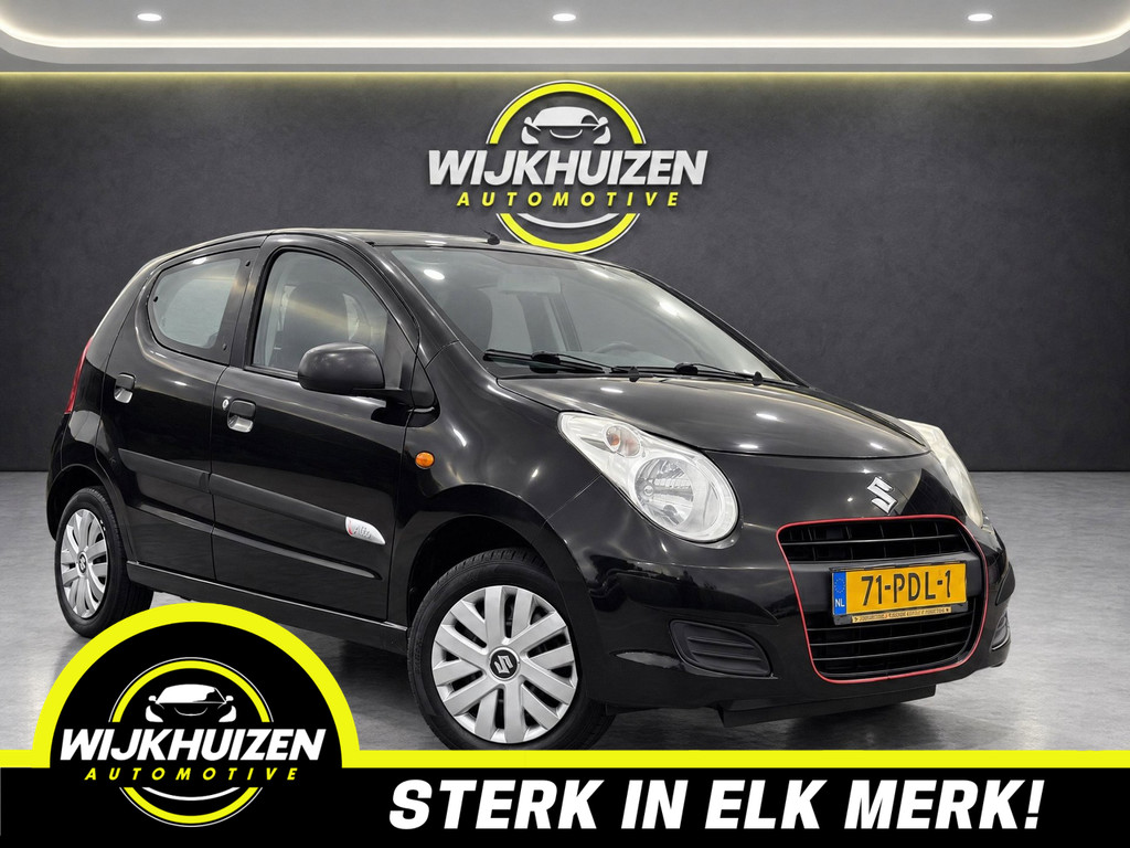 Suzuki Alto 1.0 Spirit met Nieuwe koppeling !!! Nette auto !!! Nap !!! 56815605-0.jpg | Wijkhuizen Automotive 