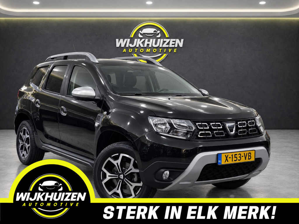 Dacia Duster 1.3 TCe Prestige met Airco !!! Camera !!! Trekhaak !!! Cruise !!! 56837800-0.jpg | Wijkhuizen Automotive 
