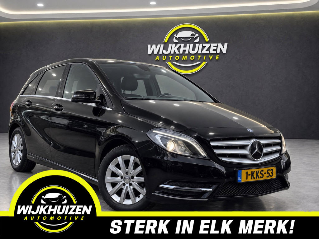 Mercedes-Benz B-Klasse 180 Ambition Automaat met Airco !!! Navigatie !!! Cruise !!! Nap !!! 56837938-0.jpg | Wijkhuizen Automotive 