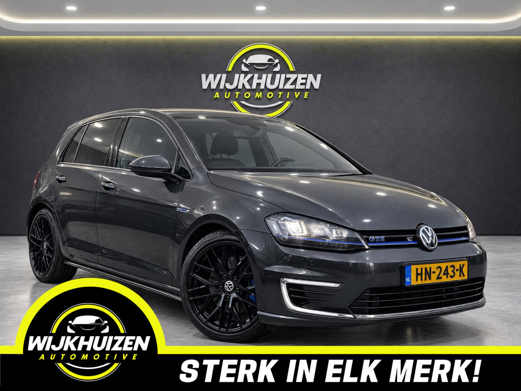 Volkswagen Golf 1.4 TSI GTE Performance Pack met Panorama dak !!! Leder !!! Vol opties !!! 56838151-0.jpg | Wijkhuizen Automotive 