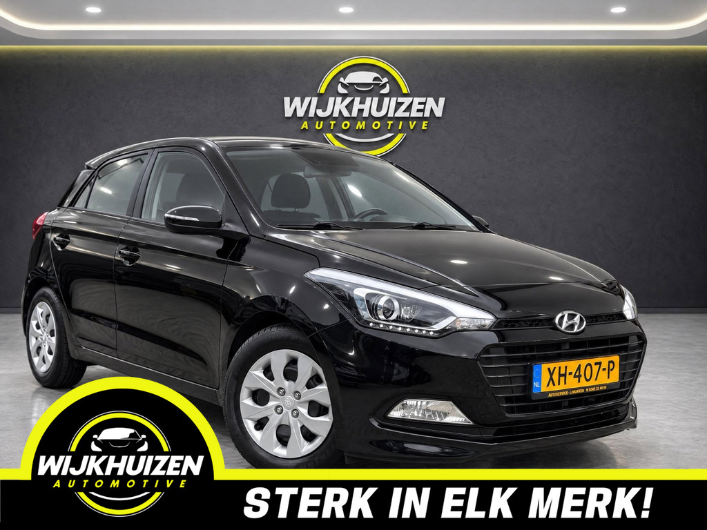 Hyundai i20 1.0 T-GDI Premium met Climate !!! Navigatie !!! Cruise !!! Nap !!! 56859616-0.jpg | Wijkhuizen Automotive 