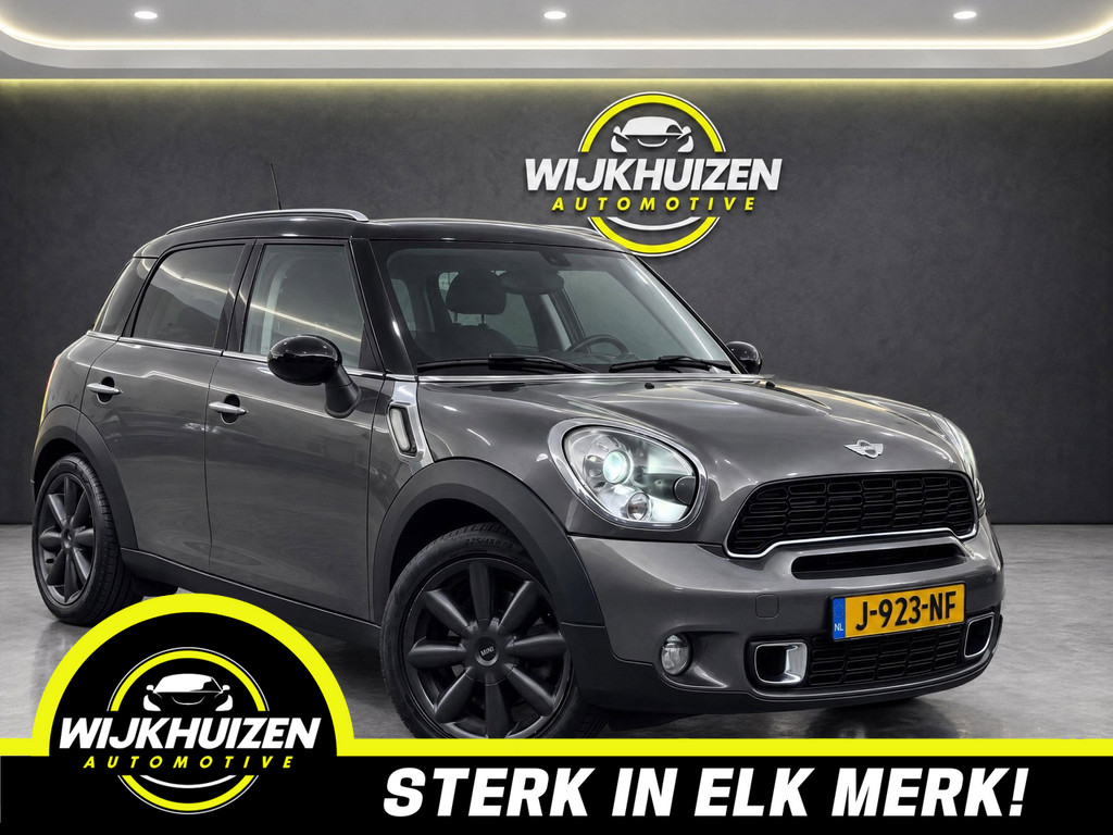 MINI Countryman 1.6 Cooper S ALL4 Chili Automaat met Led !!! Leder !!! Navigatie !!! Cruise !!! 56954783-0.jpg | Wijkhuizen Automotive 