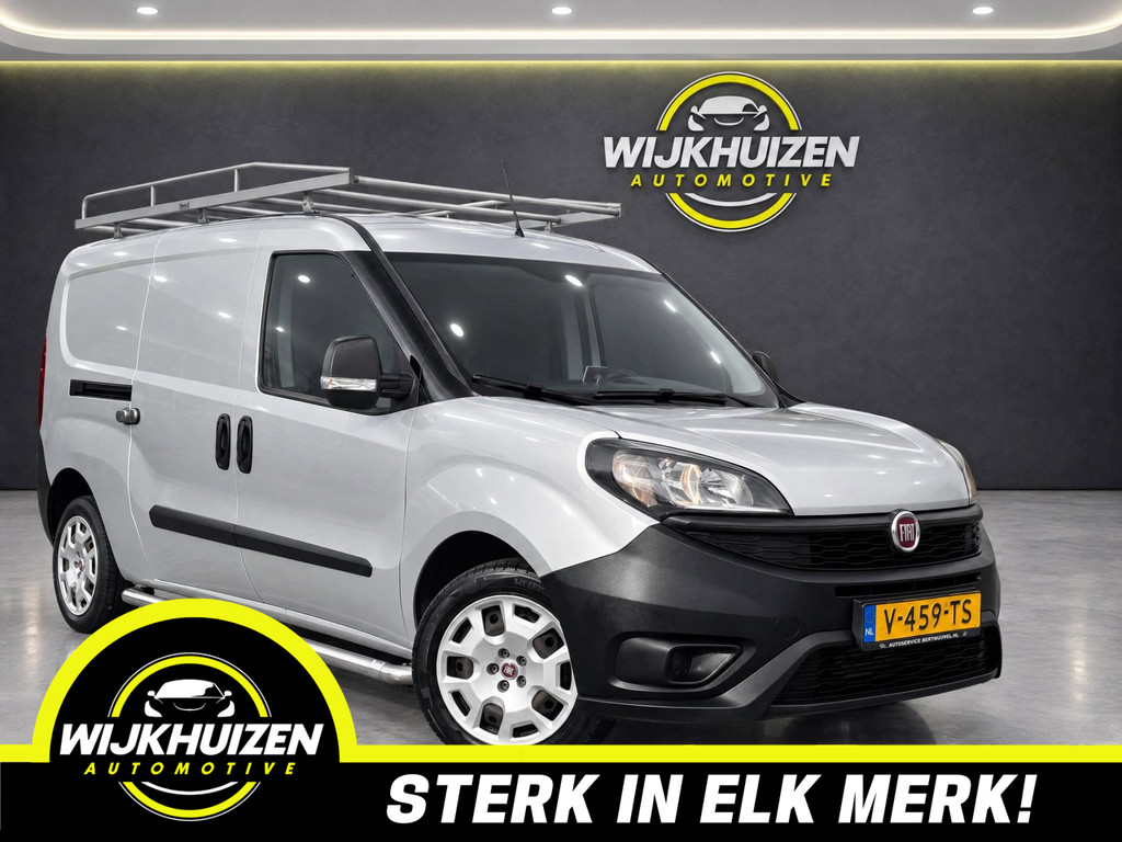 Fiat Doblò Cargo 1.6 MJ L2H1 Maxi met Airco !!! Navigatie !!! Cruise !!! Camera !!! 57201924-0.jpg | Wijkhuizen Automotive 