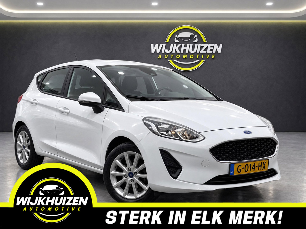 Ford Fiesta 1.1 Trend met Airco !!! 16 Inch !!! Navigatie !!! Nap !!! 57261011-0.jpg | Wijkhuizen Automotive 